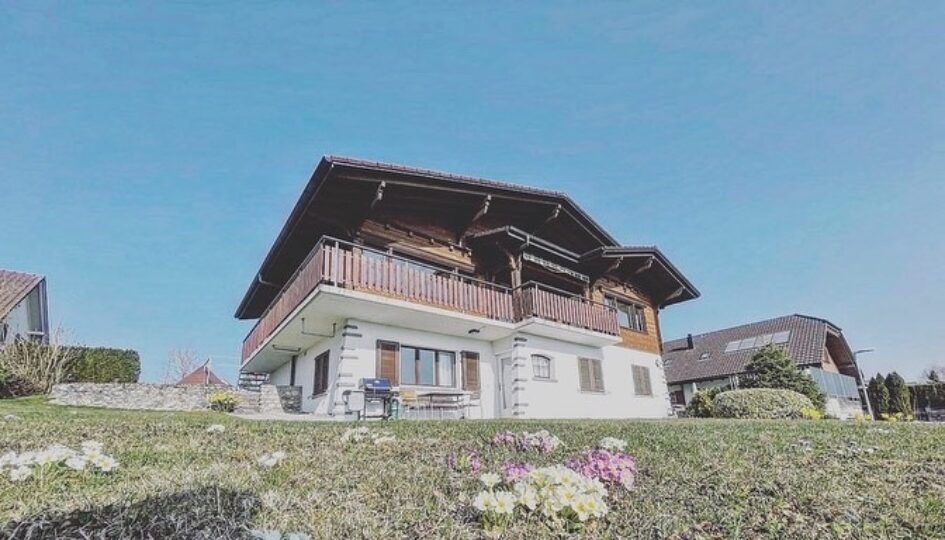 Chalet Abtwil